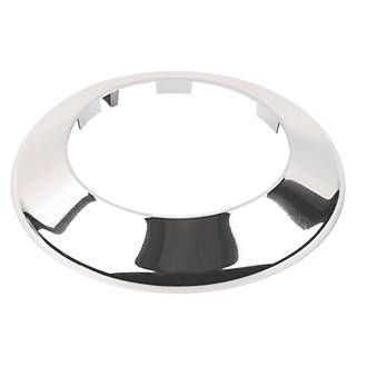 Talon Pipe Cover 110mm Chrome