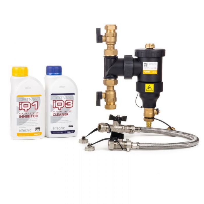 Altecnic Dirtmag IQ Prime Compliance Pack B (22mm)