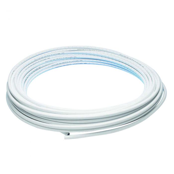JG Speedfit PEX Barrier Plastic Pipe Coil (22mm x 25m)