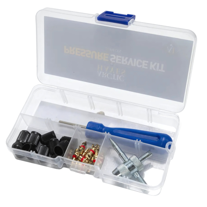 Arctic Hayes Pressure Service Kit