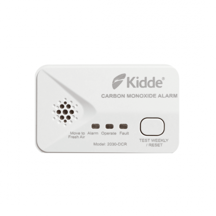 Kidde 10 Year Sensor Carbon Monoxide Alarm