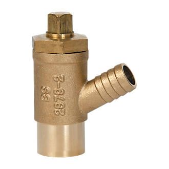 Type A Drain Off Cock (22mm)