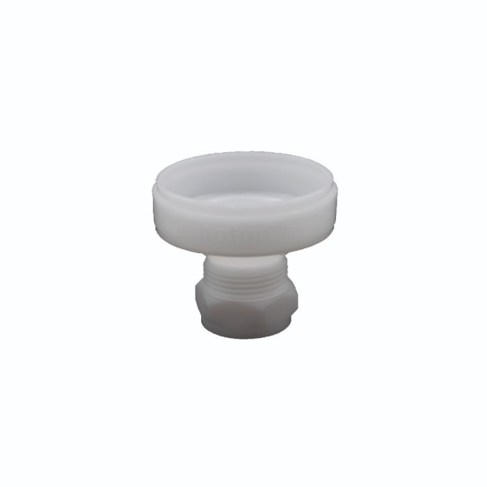hotun One Tundish Hopper HWONE60X22 - White