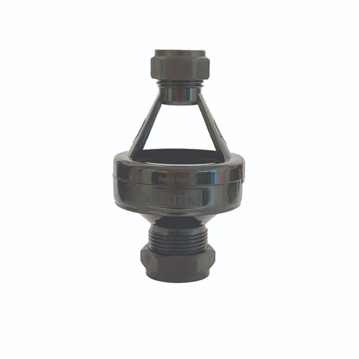 Hotun 100C NV Standard Tundish (15 x 22mm) (Black)
