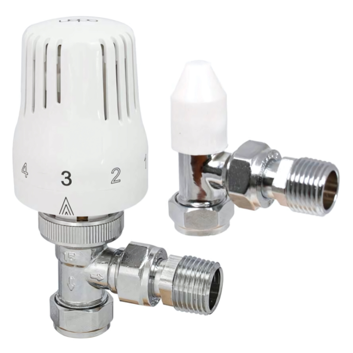LeoNova Trade TRV and Lockshield Pack (15mm)