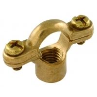 67mm x M10 Brass Munsen Ring Die Cast Single Ring Clip