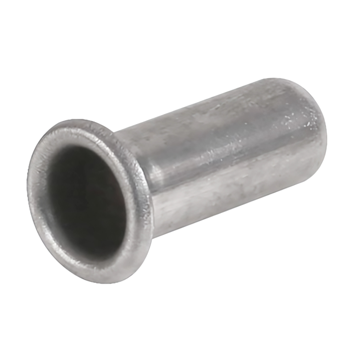 Keyplumb Metal Pipe Insert (15mm) (Pack of 50)