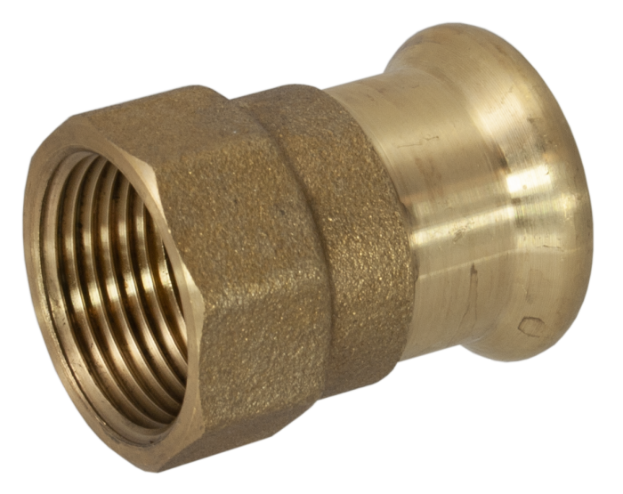 Pegasus 'M' Profile WRAS Press Fitting 54mm x 2