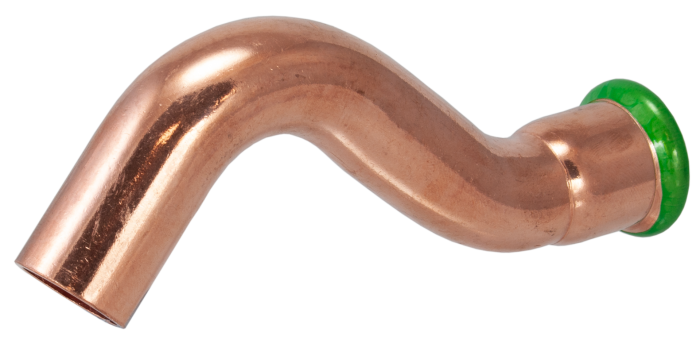 Pegasus Press Fit M Profile Part Crossover WRAS (22mm)