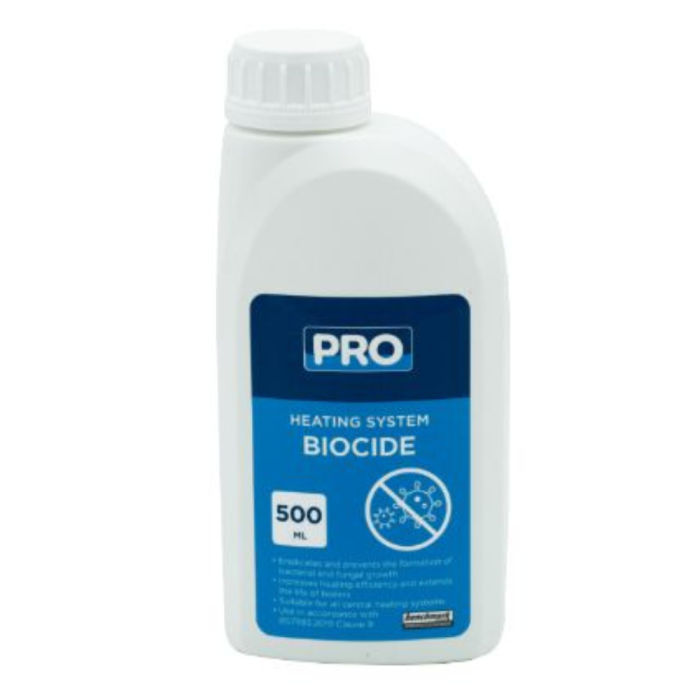 PRO Heating System Biocide (500mL)