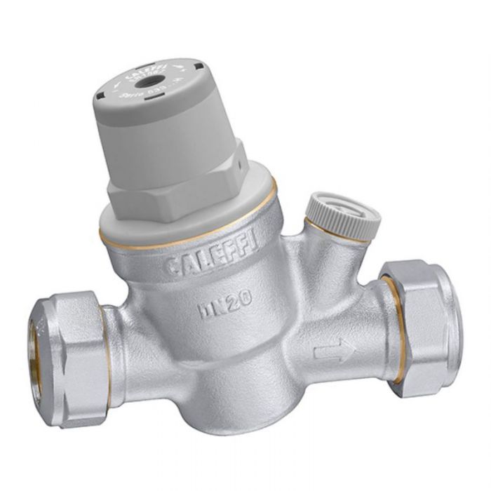 Altecnic Prescal Series 533 High Performance PRV with Gauge Port Only (15mm Compression)