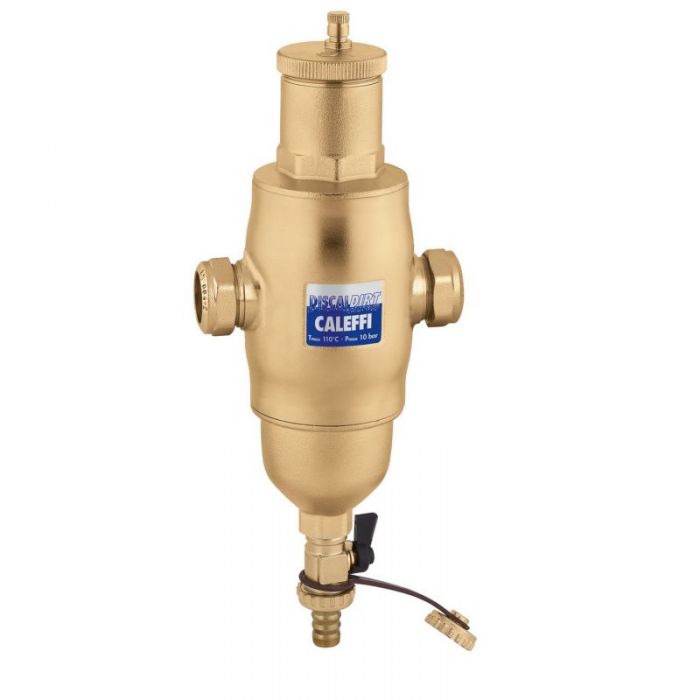 Altecnic Discal Dirt and Air Separator (22mm Compression)