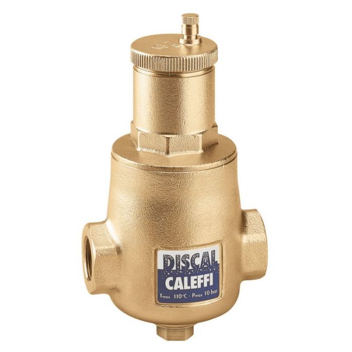 Altecnic Discal Automatic Air Seperator (1 Inch FxF)