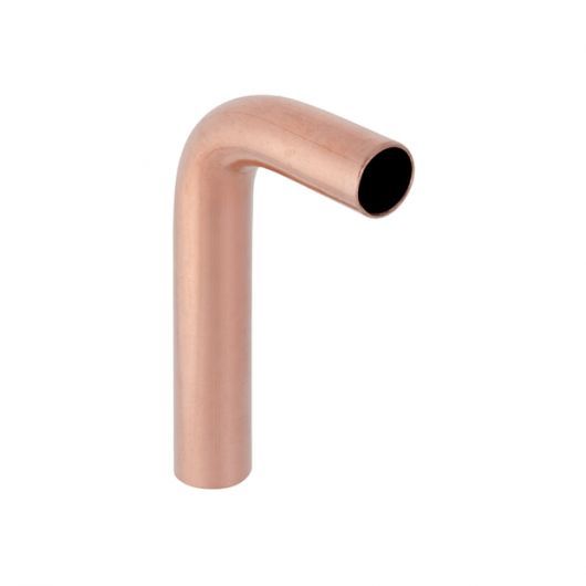 Geberit Mapress Copper 90 Degree Bend With Plain Ends