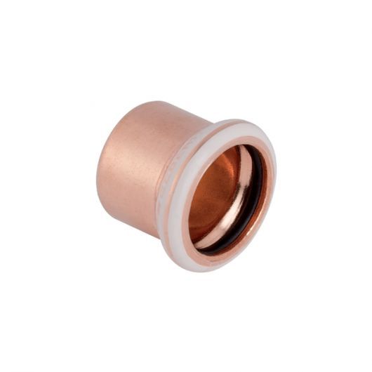 Geberit Mapress Copper Adaptor Cap End