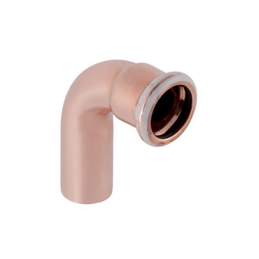 Geberit Mapress Copper 90 Degree Street Elbow