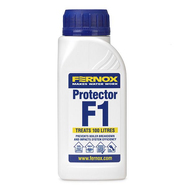 Fernox F1 Central Heating Protector (265mL)
