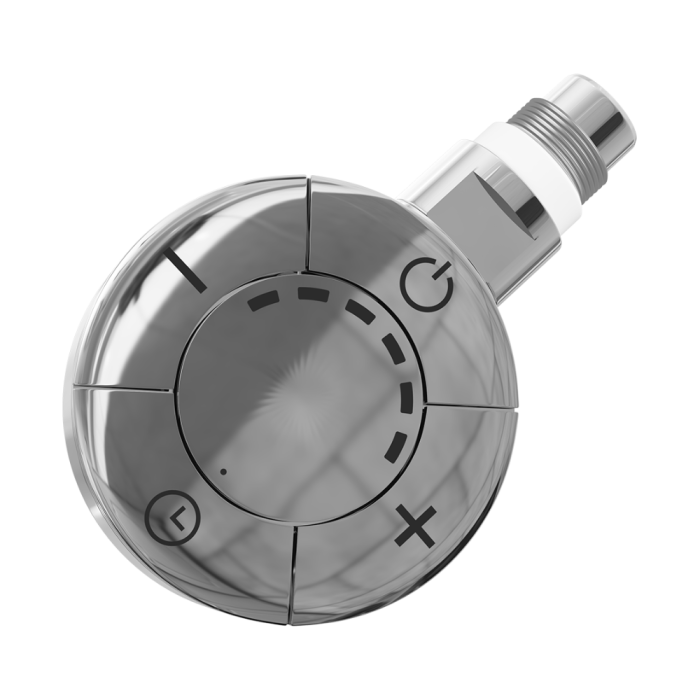 Thermostatic Heating Element (Smart) (300w) (Chrome)