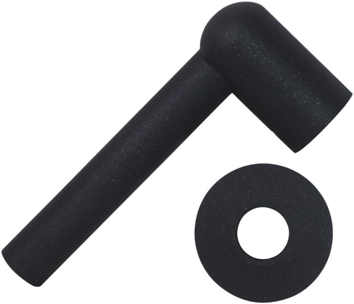 Shroud for Modern Style Element Cover (Anthracite)