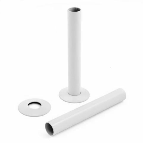 Sleeve Set (18 x 130mm) (White)