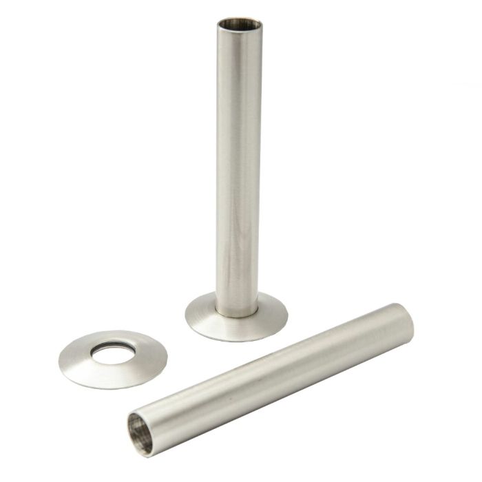 Sleeve Set (18 x 130mm) (Satin Brushed Nickel)