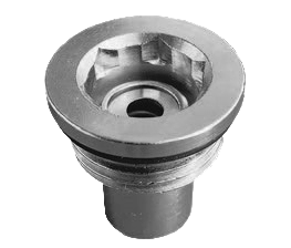 LeoNova Towel Rail Auto Air Vent (1/2 Inch BSP)