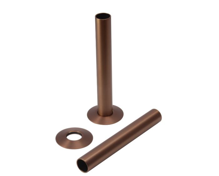 Sleeve Set (18 x 130mm) (Brushed Bronze)