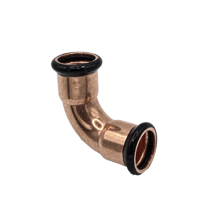 Lawton Press Fit M Profile Elbow WRAS