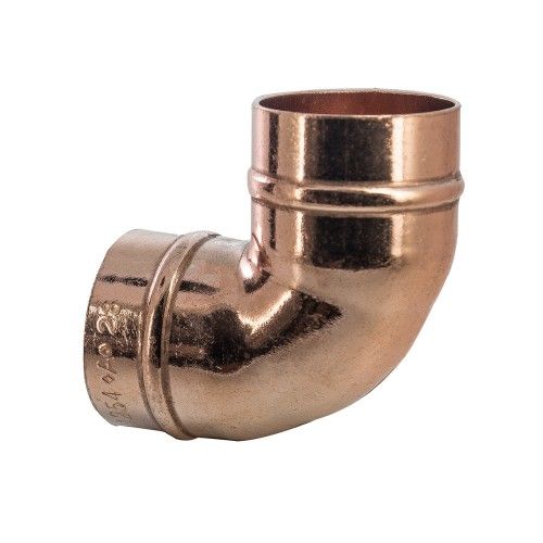 Copper Solder Ring Fitting Elbow