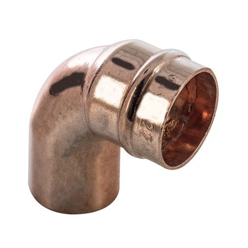 Copper Solder Ring Fitting Street Elbow
