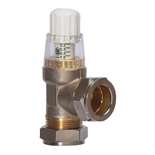 Danfoss ARV22 22mm Auto Bypass Valve