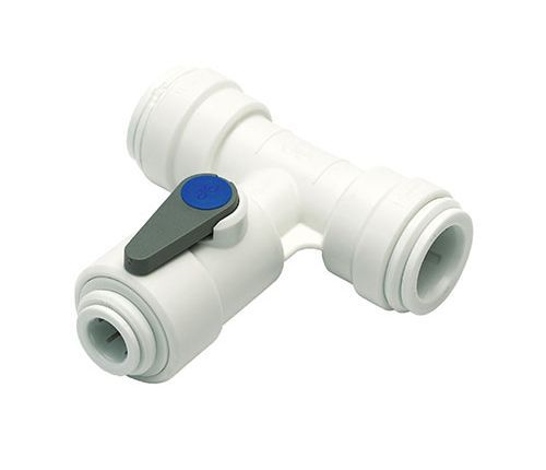 JG Speedfit Angle Stop Valve 15mm x 1/4