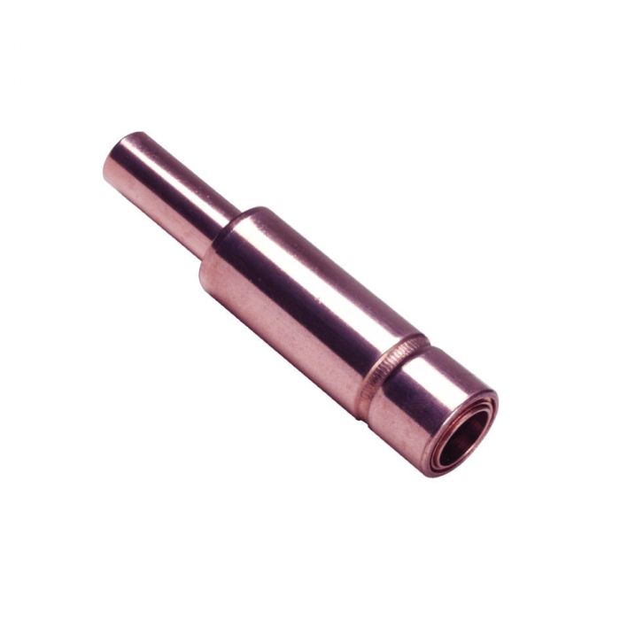 Copper Push-Fit Single Telescopic Connector 15mm