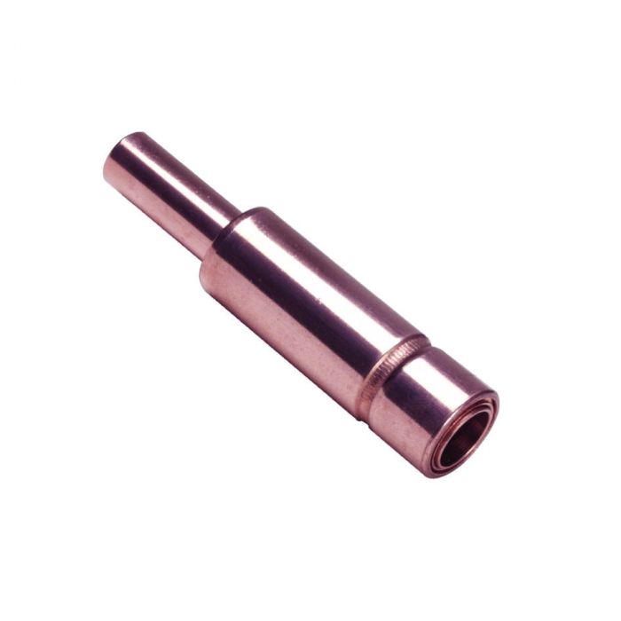 Copper Push-Fit Single Telescopic Connector (22mm)
