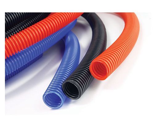 JG Speedfit Conduit Pipe (Black) - 15mm x 25M