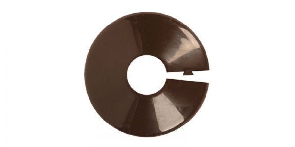 Talon Pipe Collar (Pack of 10) (10mm) (Ebony)