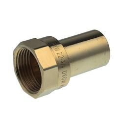 Pegler Xpress Copper 15mmx1/2 S7 Female Adaptor