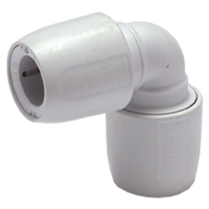 HEP2O 90 Degree Elbow 28mm - HD5/28W 