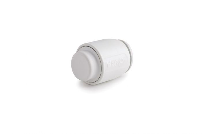 Hep2O Polybutylene Demountable Pipe End Cap (28mm)
