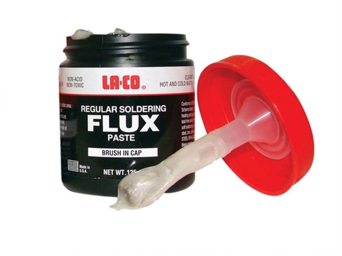 La-Co Flux 125g With Brush