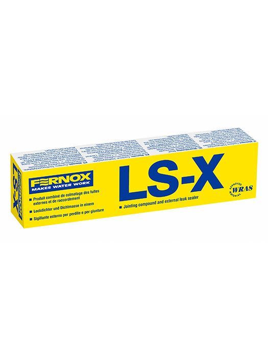 Fernox LS-X External Leak Sealer (50mL)