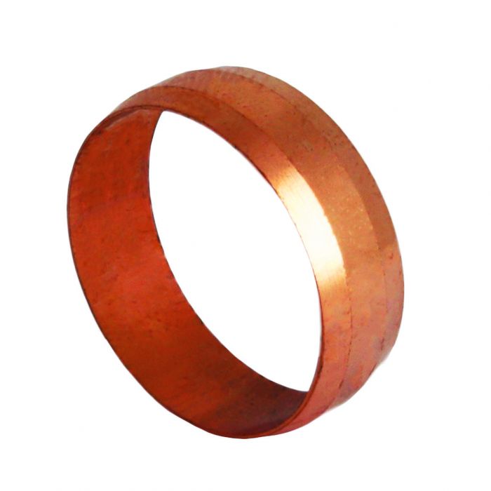 Copper Olive (Bag of 10) (25mm)