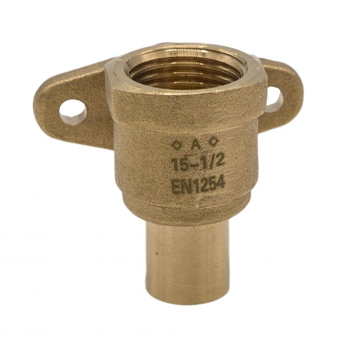 Capillary Backplate Adaptor (15mm x 1/2 Inch)