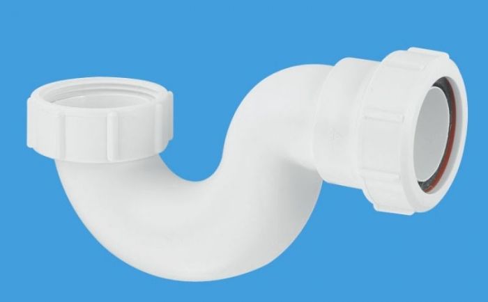 McAlpine Bath Trap (1.1/2 19mm)