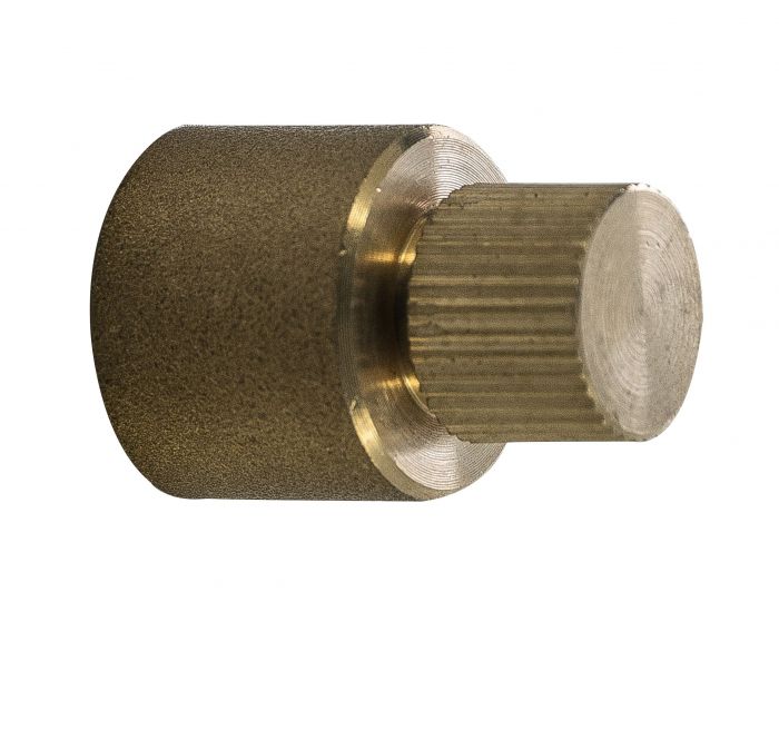 Copper End Feed Air Vent Cap 22mm