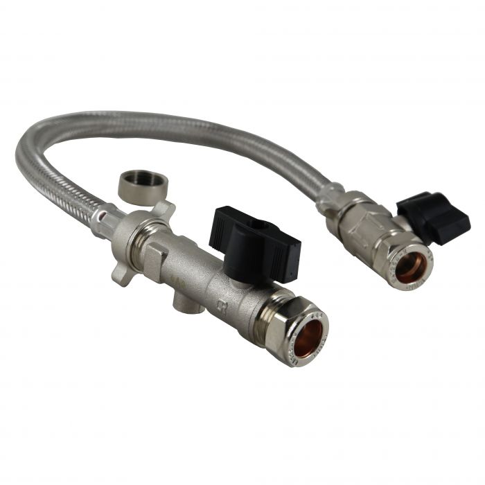 Filling Loop - R24 - Part L Compliant (WRAS Approved) (15mm)