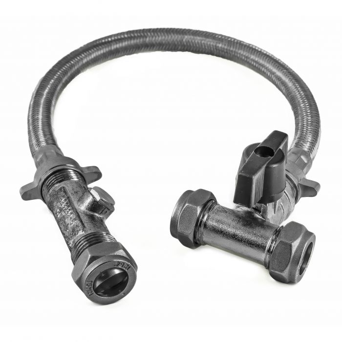 Filling Loop - Tee - Part L Compliant (15mm)