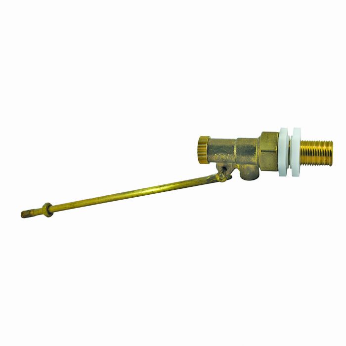 Low Pressure Part 1 Float Valve 1/2