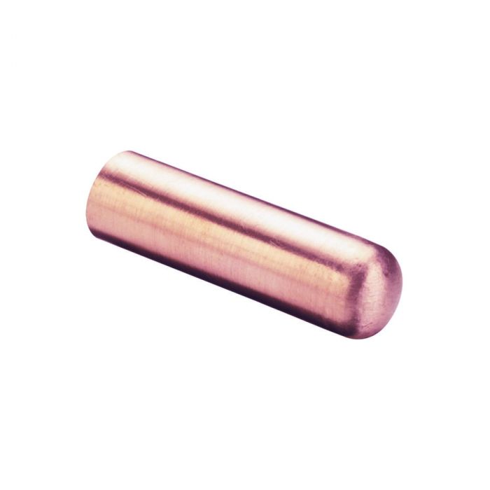 Copper Push-Fit Blanking Plug (15mm)