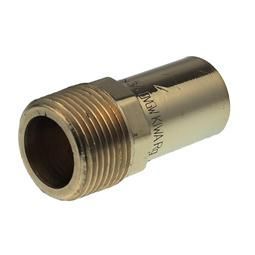 Pegler Xpress Copper 28mmx1 S8 Male Adaptor